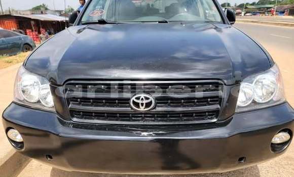 Buy Used Toyota Highlander Other Car in Monrovia in Montserrado County Buy Used Toyota Highlander Other Car in Monrovia in Montserrado County