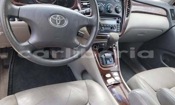 Buy Used Toyota Highlander Other Car in Monrovia in Montserrado County Buy Used Toyota Highlander Other Car in Monrovia in Montserrado County