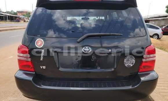 Buy Used Toyota Highlander Other Car in Monrovia in Montserrado County Buy Used Toyota Highlander Other Car in Monrovia in Montserrado County