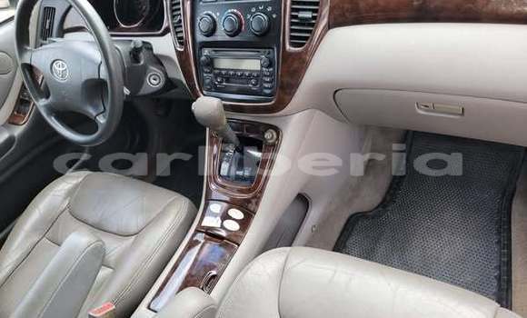 Buy Used Toyota Highlander Other Car in Monrovia in Montserrado County Buy Used Toyota Highlander Other Car in Monrovia in Montserrado County