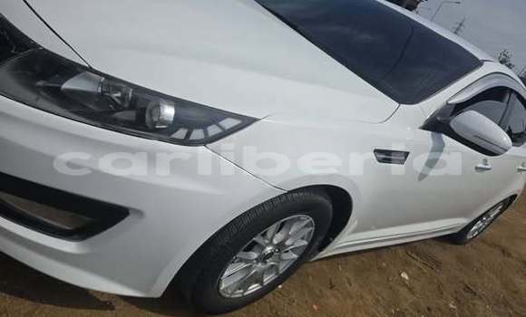 Buy Used Kia K5 Other Car in Monrovia in Montserrado County Buy Used Kia K5 Other Car in Monrovia in Montserrado County