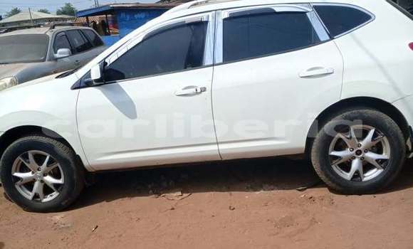 Buy Used Nissan Rogue Other Car in Monrovia in Montserrado County Buy Used Nissan Rogue Other Car in Monrovia in Montserrado County