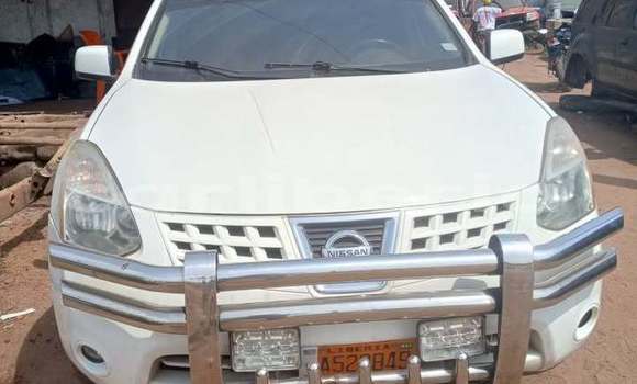 Buy Used Nissan Rogue Other Car in Monrovia in Montserrado County Buy Used Nissan Rogue Other Car in Monrovia in Montserrado County
