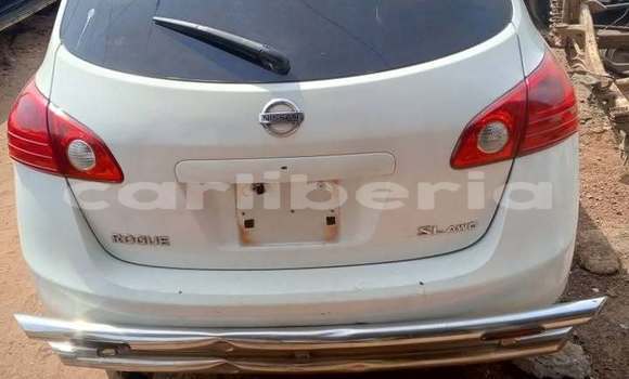 Buy Used Nissan Rogue Other Car in Monrovia in Montserrado County Buy Used Nissan Rogue Other Car in Monrovia in Montserrado County
