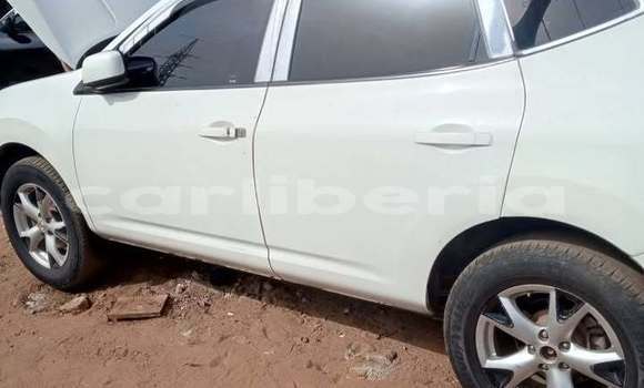 Buy Used Nissan Rogue Other Car in Monrovia in Montserrado County Buy Used Nissan Rogue Other Car in Monrovia in Montserrado County