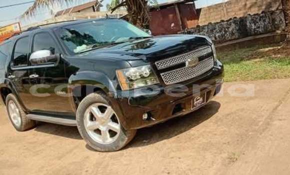 Acheter Occasion Voiture Chevrolet Tahoe Autre à Monrovia, Comté de Montserrado Acheter Occasion Voiture Chevrolet Tahoe Autre à Monrovia, Comté de Montserrado