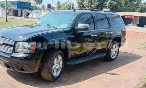 Acheter Occasion Voiture Chevrolet Tahoe Autre à Monrovia, Comté de Montserrado Acheter Occasion Voiture Chevrolet Tahoe Autre à Monrovia, Comté de Montserrado