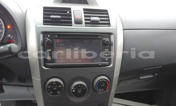 Buy Used Toyota Corolla Red Car in Monrovia in Montserrado County Buy Used Toyota Corolla Red Car in Monrovia in Montserrado County