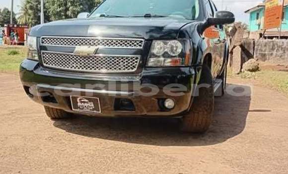 Acheter Occasion Voiture Chevrolet Tahoe Autre à Monrovia, Comté de Montserrado Acheter Occasion Voiture Chevrolet Tahoe Autre à Monrovia, Comté de Montserrado