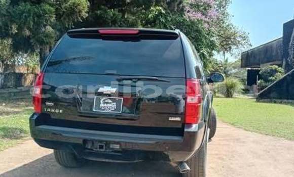 Acheter Occasion Voiture Chevrolet Tahoe Autre à Monrovia, Comté de Montserrado Acheter Occasion Voiture Chevrolet Tahoe Autre à Monrovia, Comté de Montserrado
