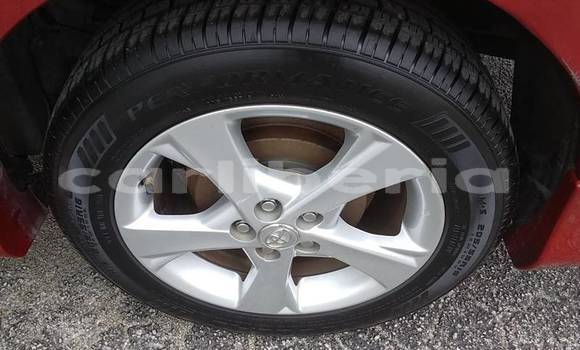 Buy Used Toyota Corolla Red Car in Monrovia in Montserrado County Buy Used Toyota Corolla Red Car in Monrovia in Montserrado County