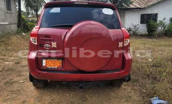Buy Used Toyota RAV4 Other Car in Monrovia in Montserrado County Buy Used Toyota RAV4 Other Car in Monrovia in Montserrado County