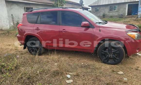 Buy Used Toyota RAV4 Other Car in Monrovia in Montserrado County Buy Used Toyota RAV4 Other Car in Monrovia in Montserrado County