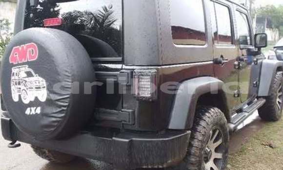 Buy Used Jeep Wrangler Other Car in Monrovia in Montserrado County