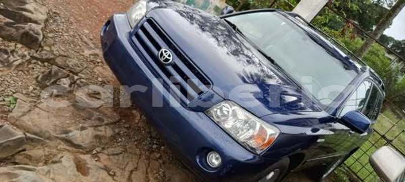 Big with watermark toyota highlander montserrado county monrovia 4963