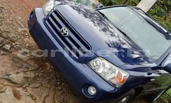 Buy Used Toyota Highlander Other Car in Monrovia in Montserrado County Buy Used Toyota Highlander Other Car in Monrovia in Montserrado County