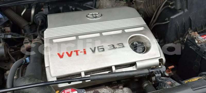 Big with watermark toyota highlander montserrado county monrovia 4963