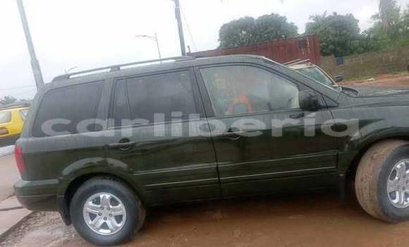 Buy Used Honda Pilot Other Car in Monrovia in Montserrado County Buy Used Honda Pilot Other Car in Monrovia in Montserrado County