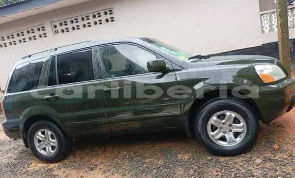 Buy Used Honda Pilot Other Car in Monrovia in Montserrado County Buy Used Honda Pilot Other Car in Monrovia in Montserrado County