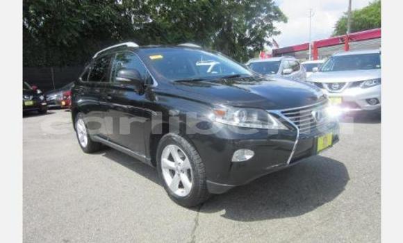 Buy New Lexus RX 350 Black Car in Cestos City in River Cess County