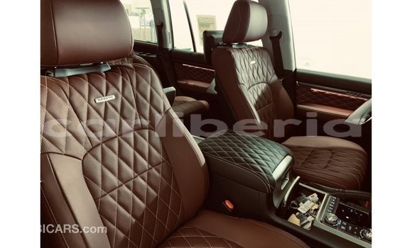 Buy Import Toyota Land Cruiser Black Car in Import - Dubai in Bomi County Buy Import Toyota Land Cruiser Black Car in Import - Dubai in Bomi County