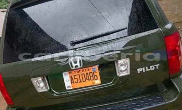 Buy Used Honda Pilot Other Car in Monrovia in Montserrado County Buy Used Honda Pilot Other Car in Monrovia in Montserrado County