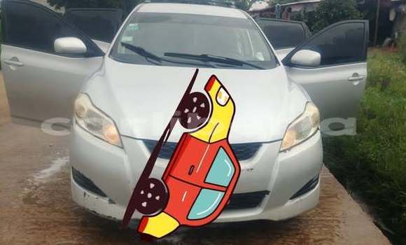 Buy Used Toyota Matrix Other Car in Buutuo in Nimba County Buy Used Toyota Matrix Other Car in Buutuo in Nimba County
