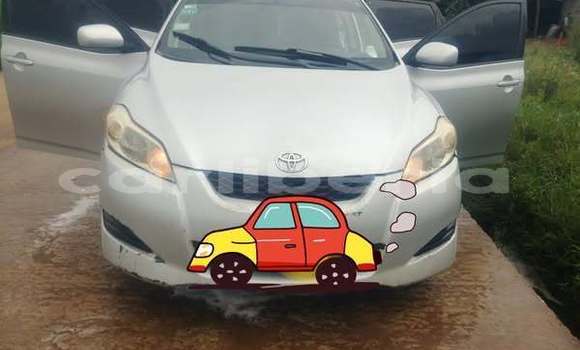 Buy Used Toyota Matrix Other Car in Buutuo in Nimba County Buy Used Toyota Matrix Other Car in Buutuo in Nimba County