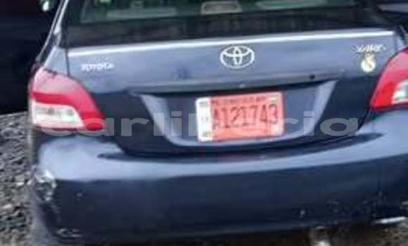 Buy Used Toyota Verso-S Other Car in Monrovia in Montserrado County Buy Used Toyota Verso-S Other Car in Monrovia in Montserrado County
