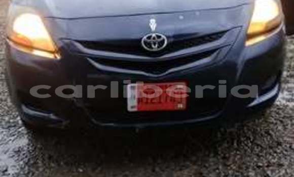 Buy Used Toyota Verso-S Other Car in Monrovia in Montserrado County Buy Used Toyota Verso-S Other Car in Monrovia in Montserrado County