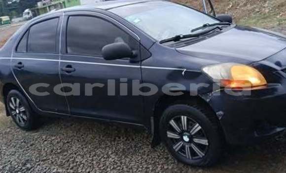 Buy Used Toyota Verso-S Other Car in Monrovia in Montserrado County Buy Used Toyota Verso-S Other Car in Monrovia in Montserrado County