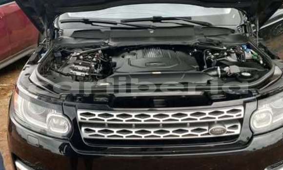 Buy Used Range Rover Range Rover Black Car in Monrovia in Montserrado County Buy Used Range Rover Range Rover Black Car in Monrovia in Montserrado County
