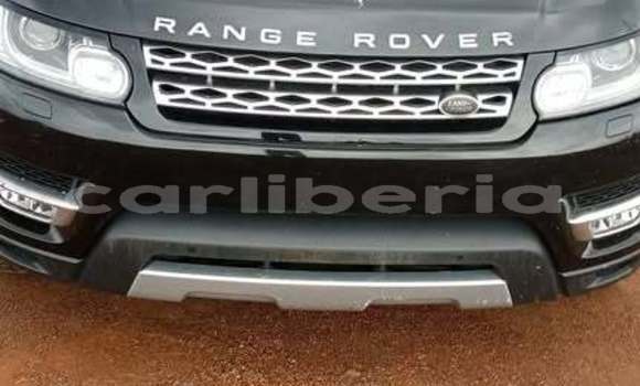Buy Used Range Rover Range Rover Black Car in Monrovia in Montserrado County Buy Used Range Rover Range Rover Black Car in Monrovia in Montserrado County