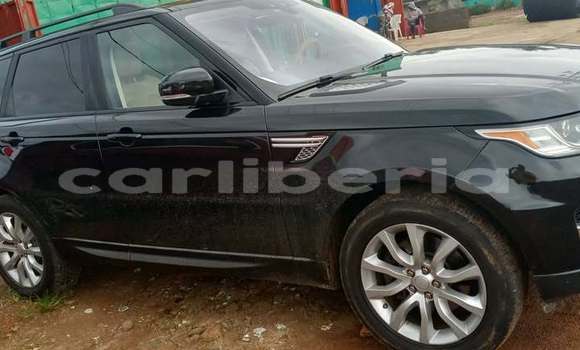 Buy Used Range Rover Range Rover Black Car in Monrovia in Montserrado County Buy Used Range Rover Range Rover Black Car in Monrovia in Montserrado County