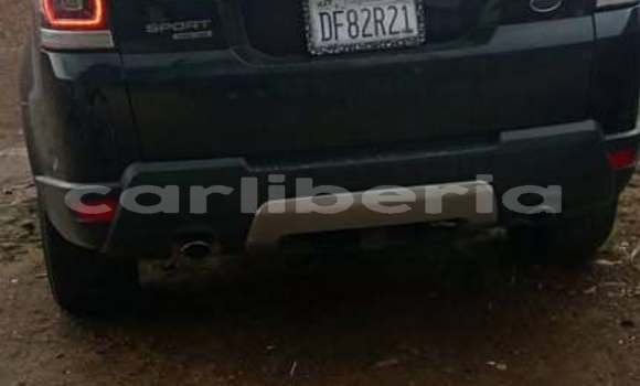 Buy Used Range Rover Range Rover Black Car in Monrovia in Montserrado County Buy Used Range Rover Range Rover Black Car in Monrovia in Montserrado County
