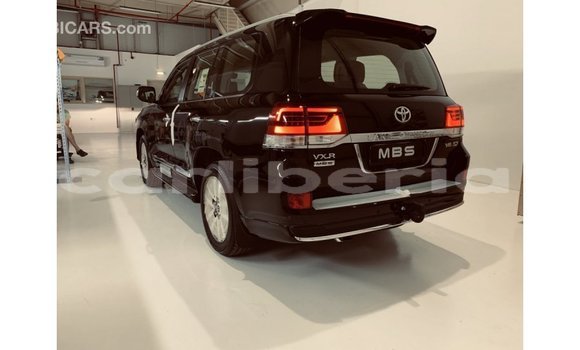Buy Import Toyota Land Cruiser Black Car in Import - Dubai in Bomi County Buy Import Toyota Land Cruiser Black Car in Import - Dubai in Bomi County