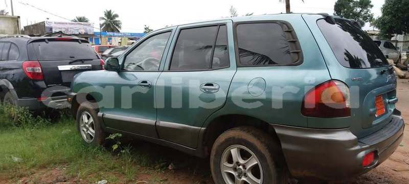 Big with watermark hyundai santa fe montserrado county monrovia 4970