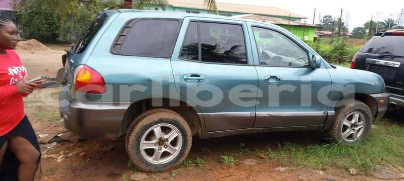 Big with watermark hyundai santa fe montserrado county monrovia 4970