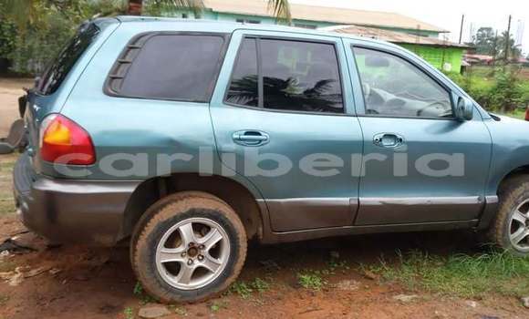Acheter Occasion Voiture Hyundai Santa Fe Autre à Monrovia, Comté de Montserrado Acheter Occasion Voiture Hyundai Santa Fe Autre à Monrovia, Comté de Montserrado
