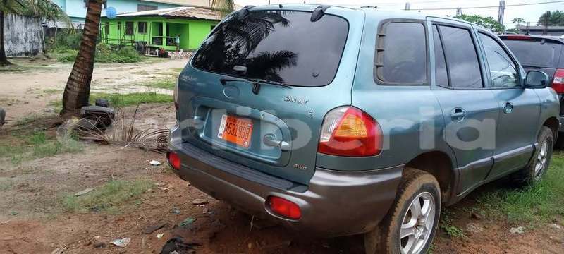 Big with watermark hyundai santa fe montserrado county monrovia 4970