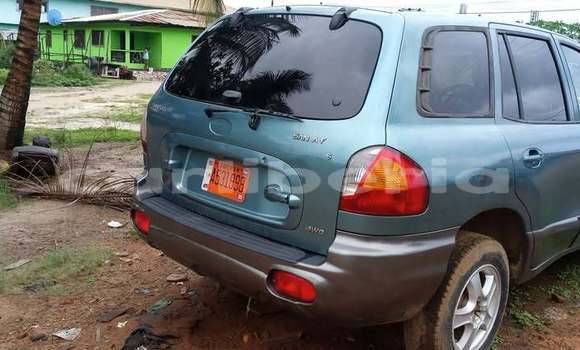 Acheter Occasion Voiture Hyundai Santa Fe Autre à Monrovia, Comté de Montserrado Acheter Occasion Voiture Hyundai Santa Fe Autre à Monrovia, Comté de Montserrado