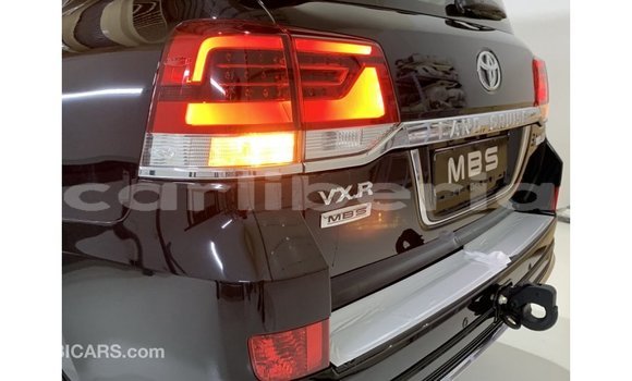 Buy Import Toyota Land Cruiser Black Car in Import - Dubai in Bomi County Buy Import Toyota Land Cruiser Black Car in Import - Dubai in Bomi County