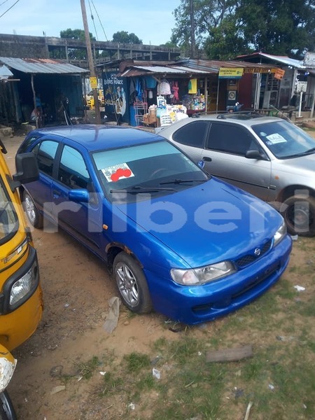 Big with watermark nissan almera montserrado county monrovia 4975