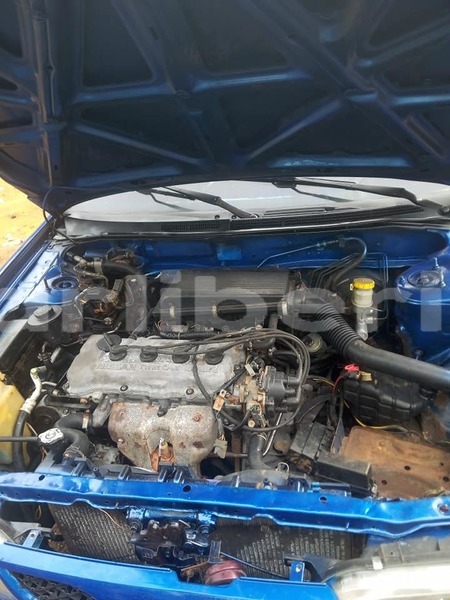 Big with watermark nissan almera montserrado county monrovia 4975