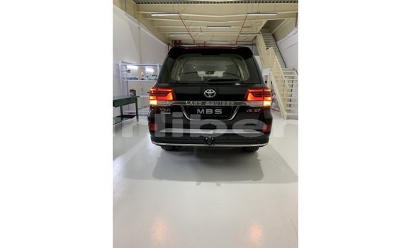 Buy Import Toyota Land Cruiser Black Car in Import - Dubai in Bomi County Buy Import Toyota Land Cruiser Black Car in Import - Dubai in Bomi County
