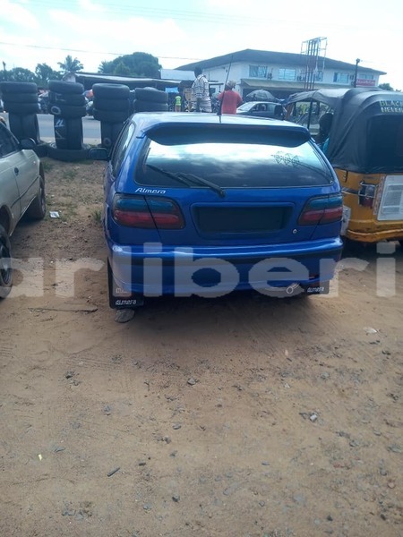 Big with watermark nissan almera montserrado county monrovia 4975