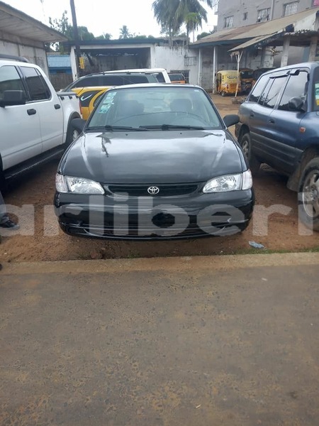 Big with watermark toyota corolla montserrado county monrovia 4978