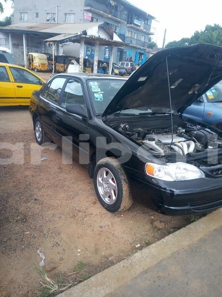 Big with watermark toyota corolla montserrado county monrovia 4978