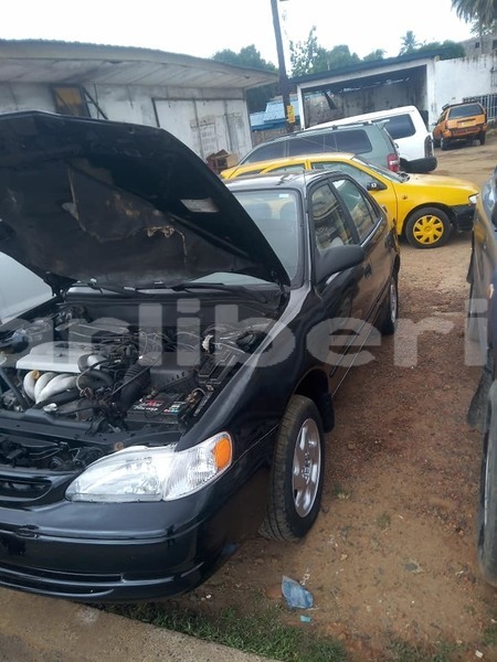 Big with watermark toyota corolla montserrado county monrovia 4978