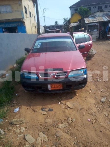 Big with watermark toyota altezza montserrado county monrovia 4980